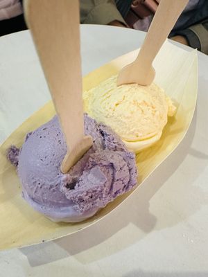 Mamasons Dirty Ice Cream (Chinatown London) by null