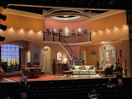 The Hayes Theater by null