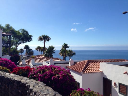 Hotel Jardin Tecina by null