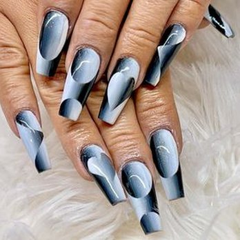 T Spa Nails - What a beautiful ombre! - Nail Salons Near Me - Tumwater, Washington T Spa Nails - What a beautiful ombre! - Nail Salons Near Me - Tumwater, Washington