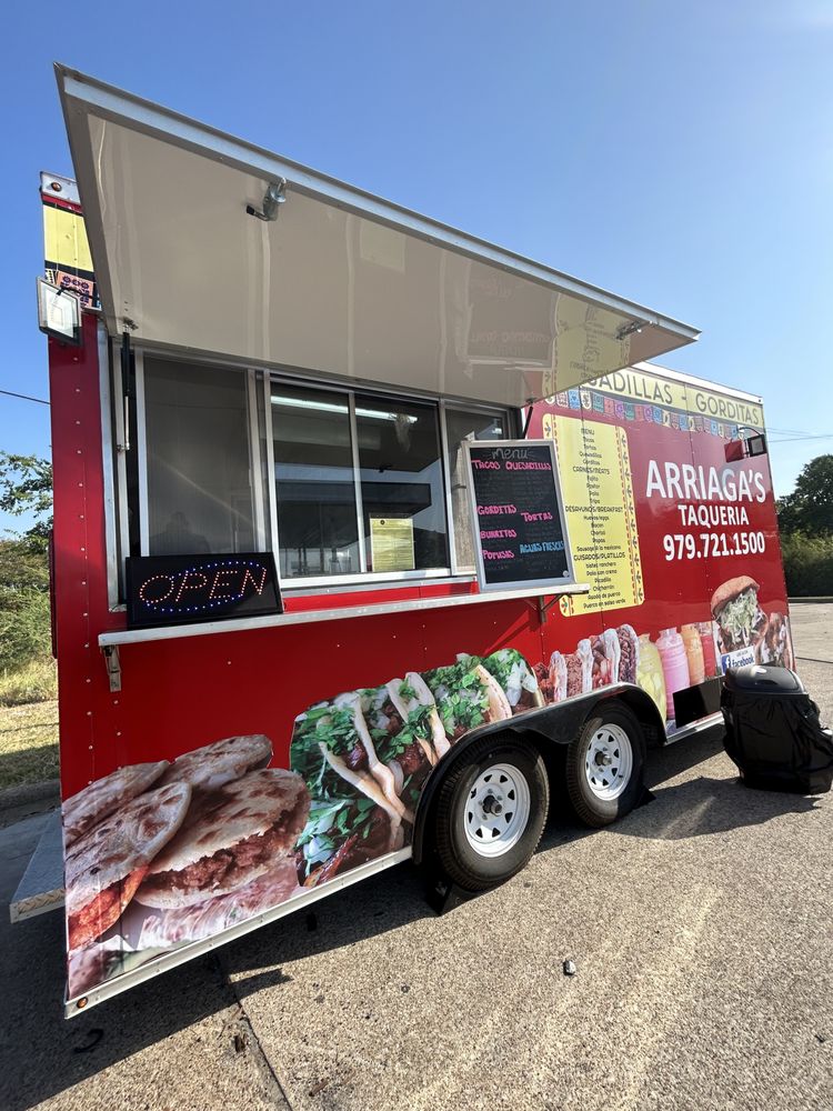 Arriagas Taqueria