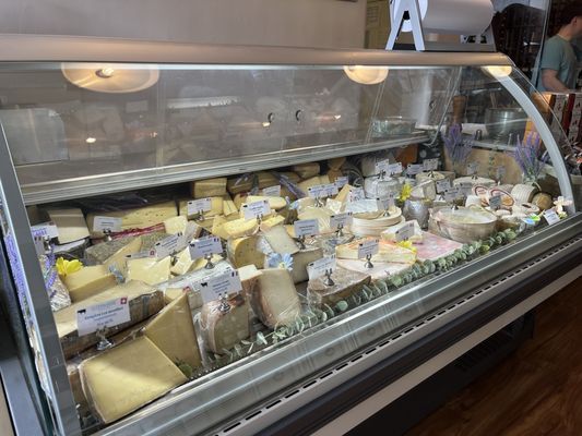 La Fromagerie Cheese Shop by null
