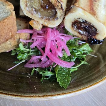 Owamni - bison bone marrow - New American Near Me - Minneapolis, Minnesota