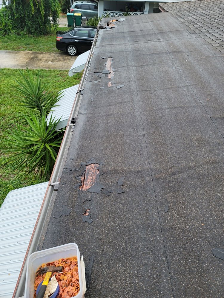 Slide of Valley Ridge Roofing