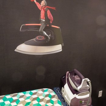 CitizenM Washington DC Capitol Hotel - They call this "ironing heaven." It's not heaven. It's a creepy communal ironing room with a disgusting ironing board. - Hotels Near Me - Washington, DC, District of Columbia CitizenM Washington DC Capitol Hotel - They call this "ironing heaven." It's not heaven. It's a creepy communal ironing room with a disgusting ironing board. - Hotels Near Me - Washington, DC, District of Columbia