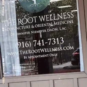 The Root Wellness - Acupuncture Near Me - Roseville, California