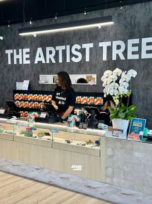 The Artist Tree Weed Dispensary & Lounge Hawthorne by null