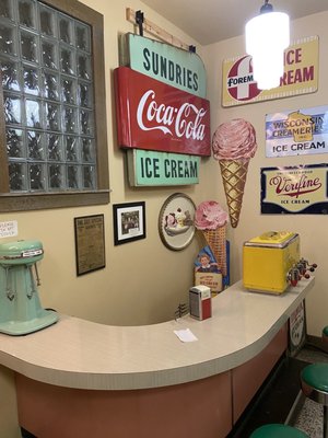 Gessert's Ice Cream and Confectionery by null