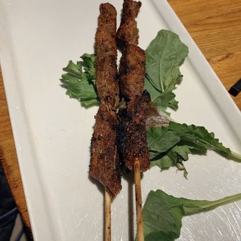 Bubblefish - Beef Skewers - Taiwanese Near Me - Philadelphia, Pennsylvania Bubblefish - Beef Skewers - Taiwanese Near Me - Philadelphia, Pennsylvania