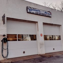 Effrig's All Out Auto - The shop