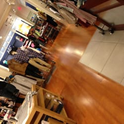 American Eagle Outfitters - Inside of the store