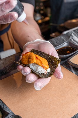 ROL Hand Roll Bar - Huntington Beach by null