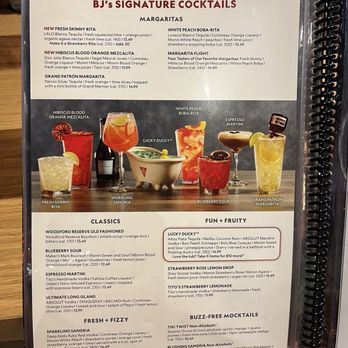 BJ's Restaurant & Brewhouse - 02/27/26. IG: @jasfoodchronicles - New American Near Me - Montebello, California