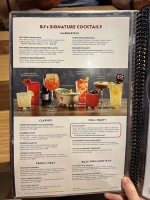 Menu photo 3 BJ's Restaurant & Brewhouse Montebello, CA