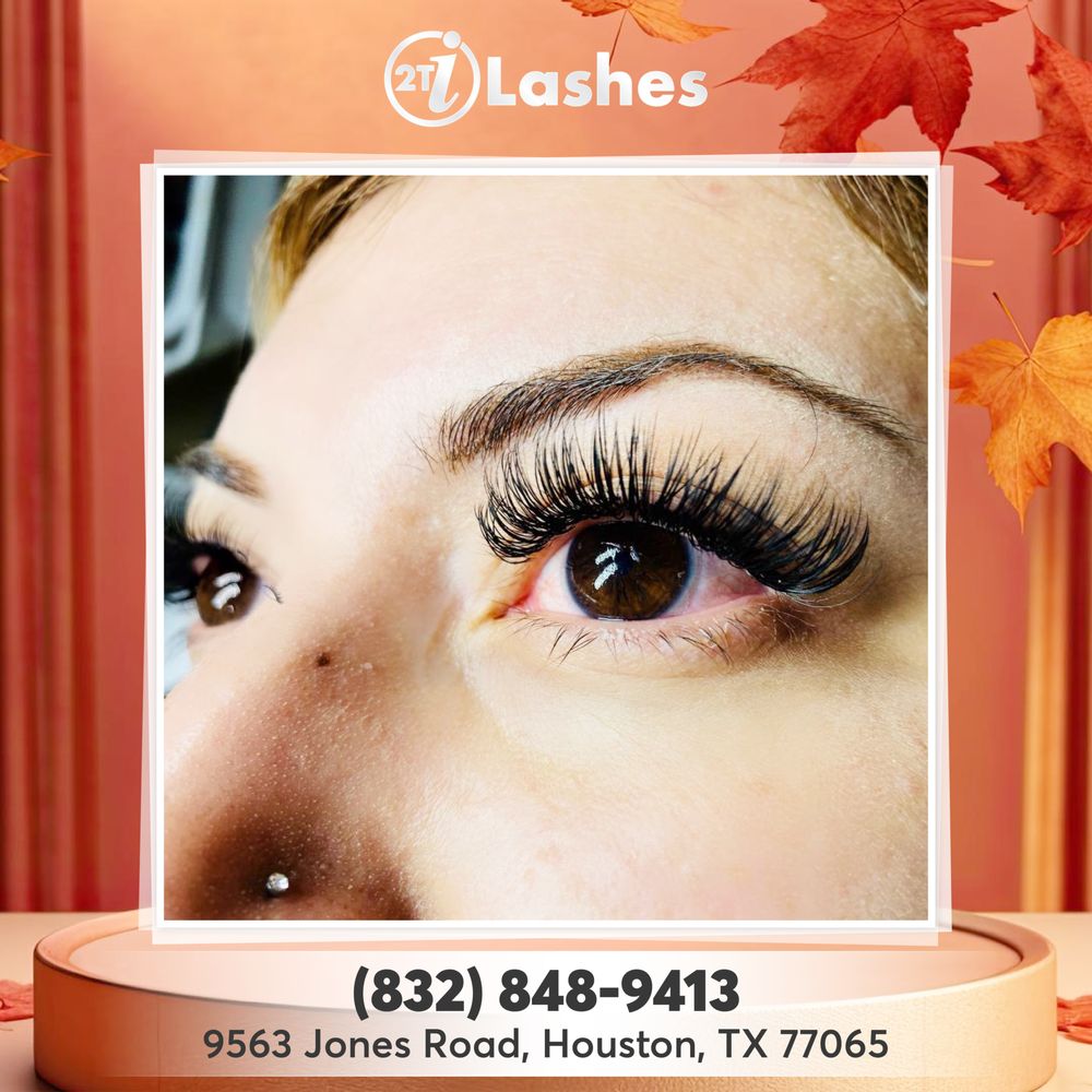 2T I LASHES Updated August 2024 78 Photos 9563 Jones Rd, Houston