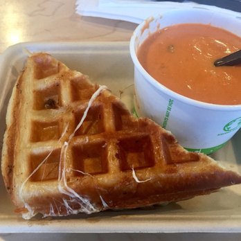 Waffle Love - Grill cheese & bisque - Waffles Near Me - Northridge, California Waffle Love - Grill cheese & bisque - Waffles Near Me - Northridge, California