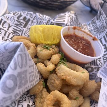 La Pergola Trattoria - Calamari - Italian Near Me - Big Bear Lake, California La Pergola Trattoria - Calamari - Italian Near Me - Big Bear Lake, California