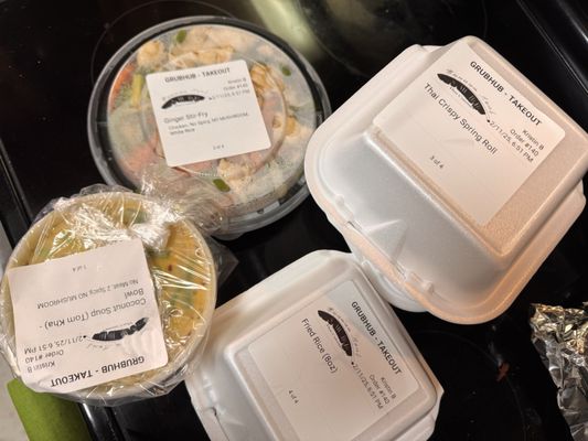 Banana Leaf Thai Cuisine by null
