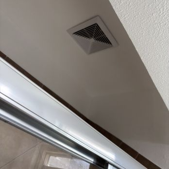 Murillo's Home Remodeling - The new fart fan. lol installed above the shower. Makes a 100% difference. - Drywall Installation & Repair Near Me - Los Angeles, California Murillo's Home Remodeling - The new fart fan. lol installed above the shower. Makes a 100% difference. - Drywall Installation & Repair Near Me - Los Angeles, California
