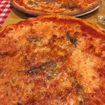 Momus - Napoletano (bottom) and Bosciaola (sausage). - Pizza Near Me - Milan, Michigan Momus - Napoletano (bottom) and Bosciaola (sausage). - Pizza Near Me - Milan, Michigan