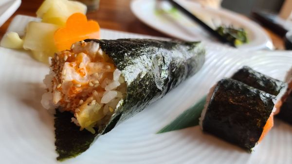 Moontree Sushi And Tapas by null