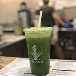 Green’s Natural Foods - Sweet Greens