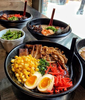 Saku Ramen by null