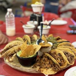 Tacos Rigo - Mixed taquizas