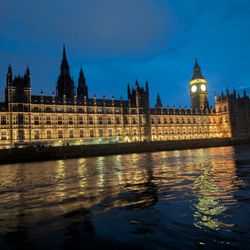 Thames River Sightseeing - Parliament