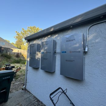 AMECO Solar & Roofing - Batteries with covers - Solar Installation Near Me - Sacramento, California AMECO Solar & Roofing - Batteries with covers - Solar Installation Near Me - Sacramento, California