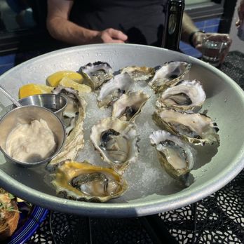 Low Bar - Photo 9: Oysters on a Half Shell - Cocktail Bars Near Me - Oakland, California Low Bar - Photo 9: Oysters on a Half Shell - Cocktail Bars Near Me - Oakland, California