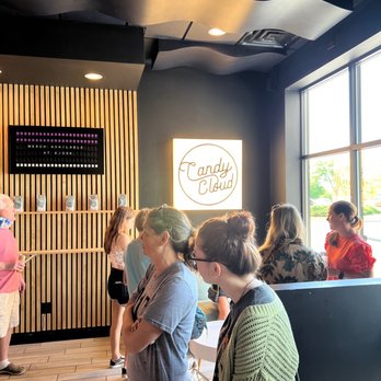 Candy Cloud - Rockford - Bubble Tea Near Me - Rockford, Illinois