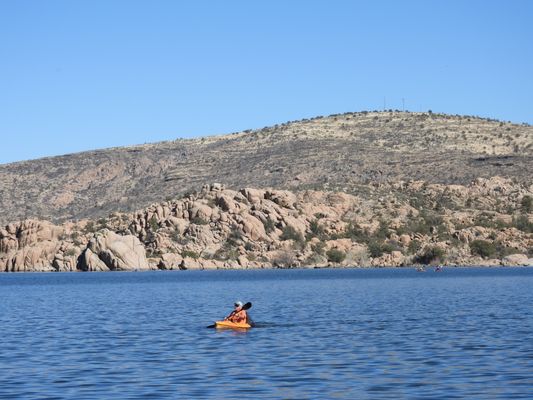 Watson Lake Park by null