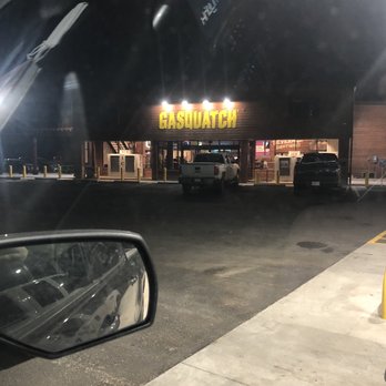 Gasquatch - Outside - Breakfast & Brunch Near Me - Idabel, Oklahoma