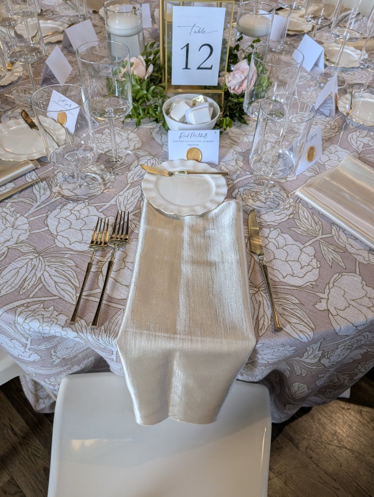 Coco's Italian - wedding in West Nashville, TN