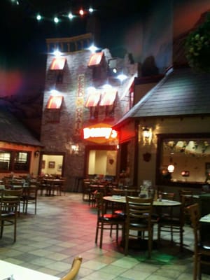 Denny's by null