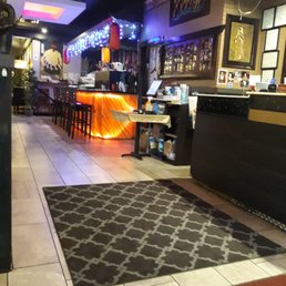 Waiting area view. Waiting area view.