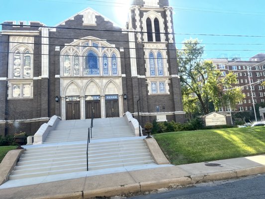 Oak Lawn United Methodist Church