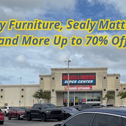 Mattress And Furniture Super Center - Amazing new show room!