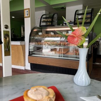 Raintree Bakery Coffeehouse - Guava cheesecake - Bakeries Near Me - Honolulu, Hawaii Raintree Bakery Coffeehouse - Guava cheesecake - Bakeries Near Me - Honolulu, Hawaii