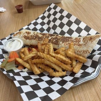 Madina Halal Grill - Chicken Shawerma combo - Mediterranean Near Me - Richardson, Texas Madina Halal Grill - Chicken Shawerma combo - Mediterranean Near Me - Richardson, Texas