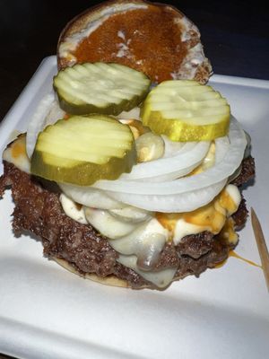 Burger Barn Grill by null