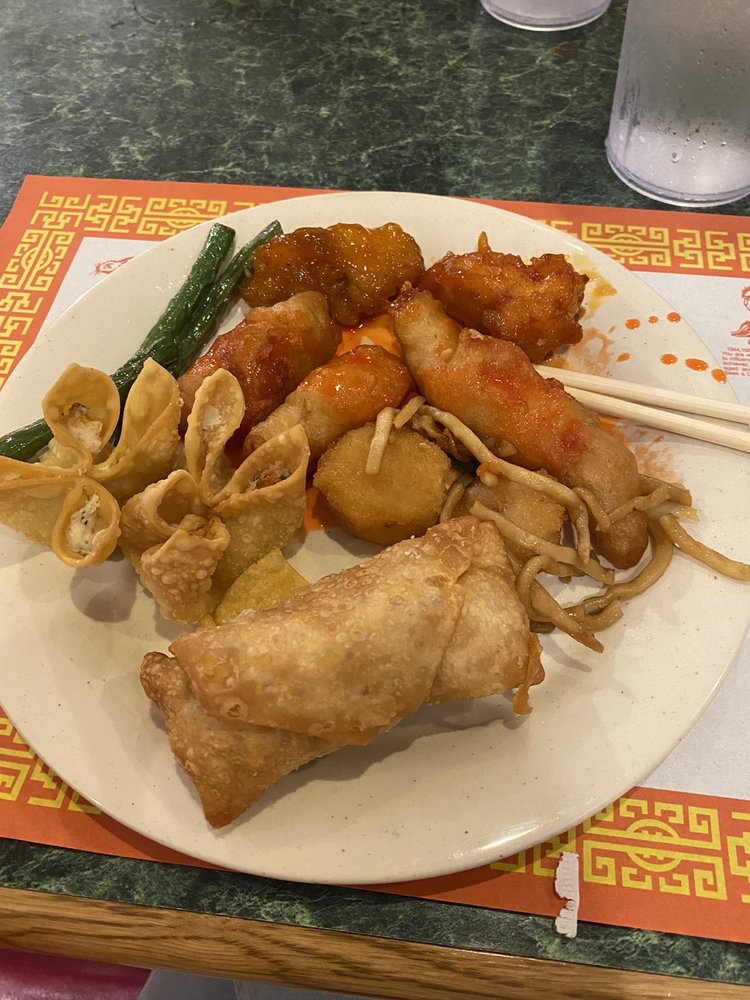 Evergreen Chinese Buffet - 17 Photos 52 Reviews - Chinese - 1665 E Main St Kent Oh United States - Restaurant Reviews - Phone Number - Menu
