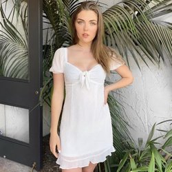Tres Chic Boutique - Parisian Picnic Dress SHOPTRESCHIC.COM