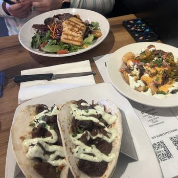 The Brick Kitchen + Lounge - Grilled miso salmon, bulgogi loaded tots, bulgogi tacos - Beer Bar Near Me - Renton, Washington The Brick Kitchen + Lounge - Grilled miso salmon, bulgogi loaded tots, bulgogi tacos - Beer Bar Near Me - Renton, Washington
