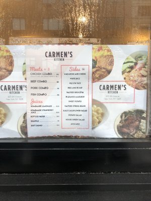 Menu photo 3 Carmen's Kitchen New York, NY Menu photo 3 Carmen's Kitchen New York, NY