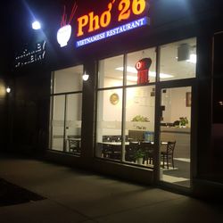 Pho 26 Vietnamese Restaurant
