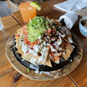 Pablo y Pablo - Nachos - Mexican Near Me - Seattle, Washington