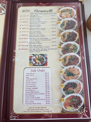 Menu photo 3 Pho Lee Hoa Phat Fairfield, CA Menu photo 3 Pho Lee Hoa Phat Fairfield, CA