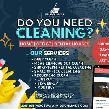 MISSION MAIDS CLEANING SERVICE - Updated March 2026  display picture 3